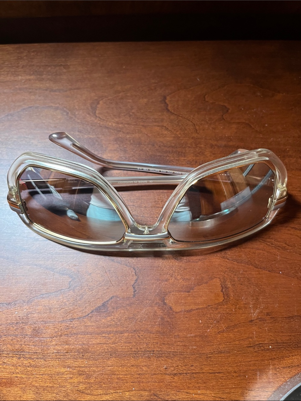 Cazal sunglasses. - Picture 3 of 3